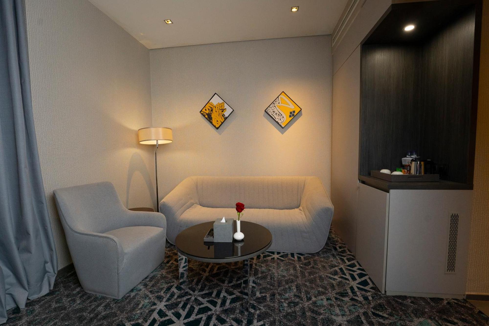 Executives Hotel - Kafd Riad Exterior foto