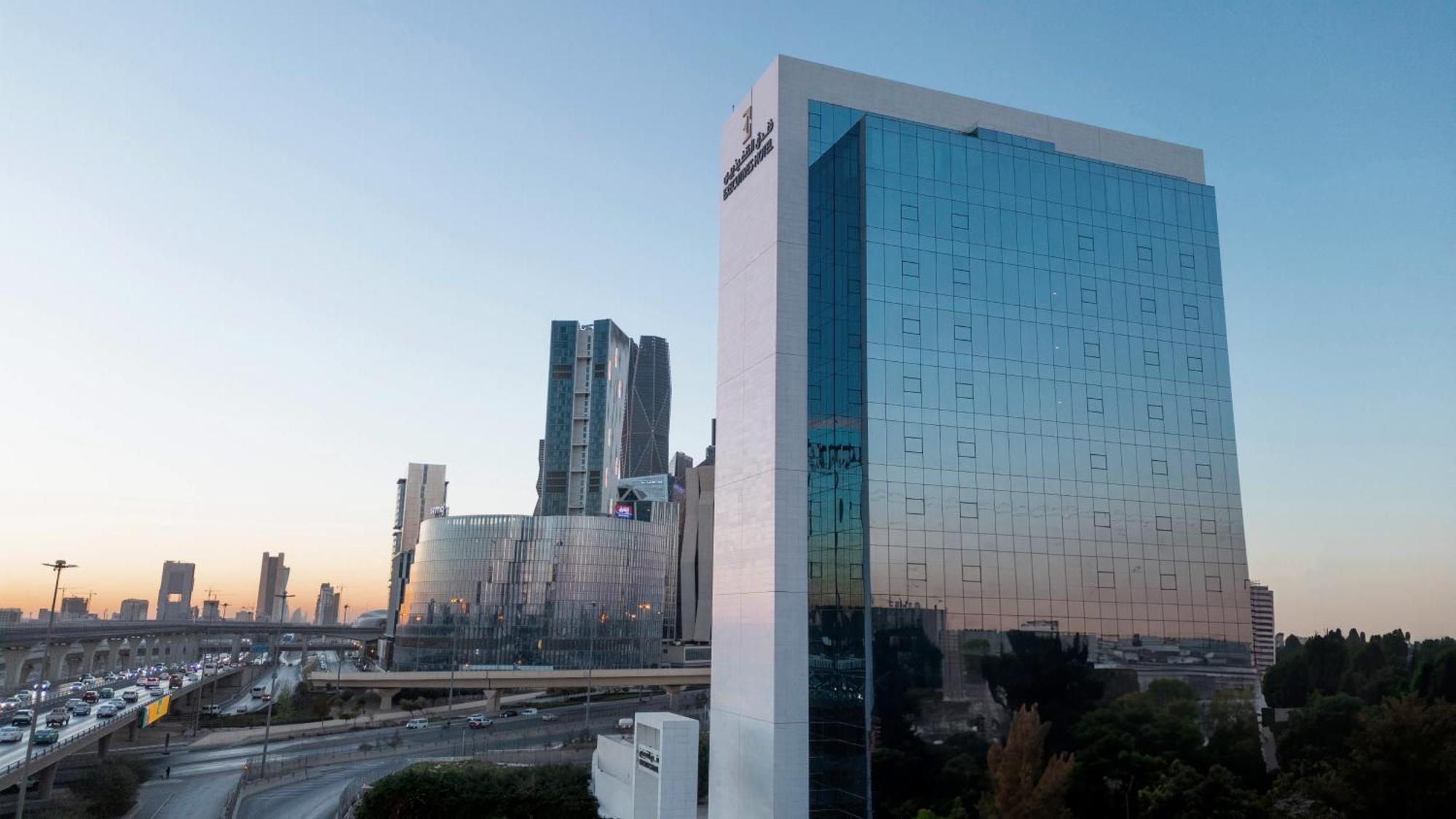 Executives Hotel - Kafd Riad Exterior foto